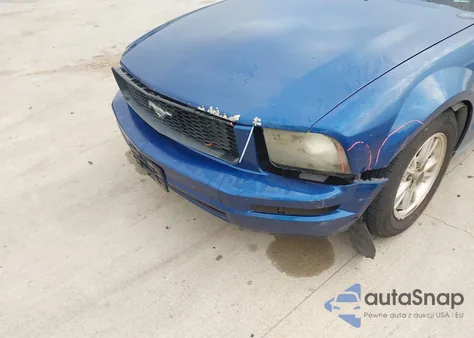 2009 Ford Mustang V6/V6 Premium from USA, damaged, VIN 1ZVHT80N795146641